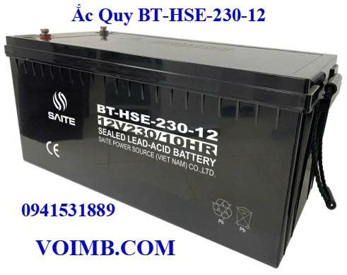 BT-HSE-230-12